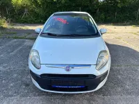 Gebraucht Fiat Punto Evo 69 PS (50 kW) 2012 Weiß Kleinwagen
