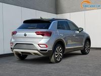 Neu VW T-Roc 150 PS (110 kW) 2025 Pyrit silber metallic ... SUV
