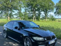 Gebraucht BMW 330 M Sport 245 PS (180 kW) 2010 Schwarz Limousine