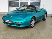 Gebraucht Kia Elan 151 PS (111 kW) 2000 Türkis Cabrio