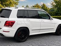 Gebraucht Mercedes GLK200 143 PS (105 kW) 2012 Weiß SUV