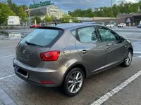 Gebraucht Seat Ibiza I-Tech 69 PS (50 kW) 2015 Grau Limousine
