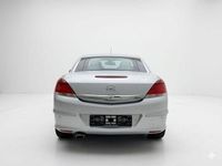 Gebraucht Opel Astra Cabriolet 140 PS (102 kW) 2007 Silber Cabrio