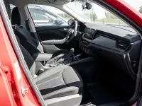 Gebraucht Skoda Kamiq Ambition 95 PS (69 kW) 2023 Rot SUV
