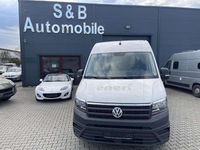 Second-hand VW Crafter 177 CP (130 kW) 2021 Alb Van