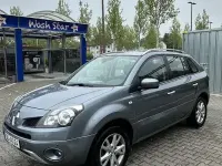 Brugt Renault Koleos Dynamique 150 HK (110 kW) 2008 Grå SUV