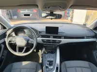 Gebraucht Audi A4 190 PS (139 kW) 2019 Schwarz Kombi