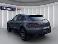 Gebraucht Porsche Macan S 258 PS (189 kW) 2015 Grau SUV