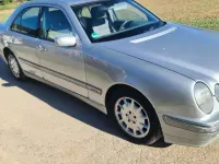 Gebraucht Mercedes E270 Elegance 170 PS (125 kW) 2000 Limousine