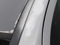 Gebraucht Opel Meriva 125 PS (91 kW) 2003 Silber Van / Kleinbus
