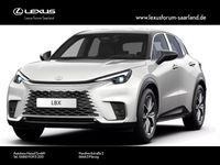 Neu Lexus LBX 136 PS (100 kW) 2025 Weiß SUV