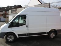 gebraucht Ford Transit 2,2 TDCI HOCH LANG 2009 LKW ZULASSUNG