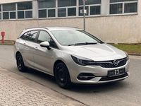 Gebraucht Opel Astra 122 PS (89 kW) 2020 Silber Kombi