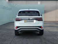 Gebraucht VW T-Cross R 150 PS (110 kW) 2024 Weiß SUV
