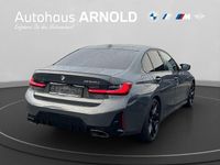 Używany BMW M340 Performance 340 KM (250 kW) 2025 Szary Sedan/Limuzyna
