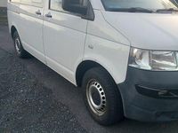 Gebraucht VW T5 131 PS (96 kW) 2010 Weiß Van