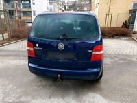 gebraucht VW Touran 