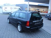 Gebraucht Ford Focus 101 PS (74 kW) 2000 Schwarz Kombi