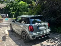 Occasion Mini John Cooper Works 140 ch (102 kW) 2016 Gris Citadine