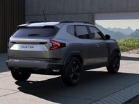 Nowe Dacia Duster Extreme 122 KM (89 kW) 2026 Szary SUV