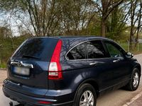 Gebraucht Honda CR-V 140 PS (102 kW) 2012 Grau SUV