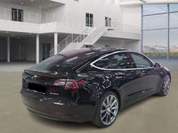 Occasion Tesla Model 3 366 kW (498 ch) 2019 Noir Berline