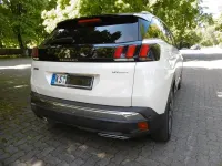 Gebraucht Peugeot 3008 GT 200 PS (147 kW) 2020 Weiß SUV