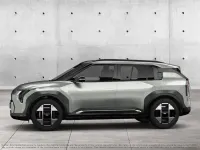 Neu Kia EV3 Earth 150 kW (204 PS) 2026 Ivory silber SUV