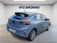 Gebraucht Opel Corsa Edition 101 PS (74 kW) 2025 Grau Kleinwagen