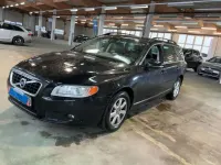 Gebraucht Volvo V70 Pro 179 PS (131 kW) 2012 Schwarz Kombi