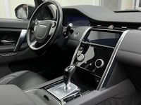 Gebraucht Land Rover Discovery Sport SE 241 PS (177 kW) 2019 Schwarz SUV