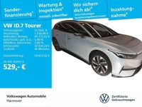 Gebraucht VW ID.7 Pro 210 kW (286 PS) 2025 Silber Kombi