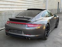 Usata Porsche 911 Carrera 4S 400 CV (294 kW) 2014 Grigio
