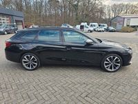 Gebraucht Seat Leon FR 150 PS (110 kW) 2022 Schwarz Kombi