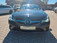 Gebraucht Mercedes E200 184 PS (135 kW) 2014 Schwarz Cabrio