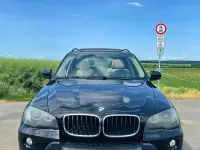 Gebraucht BMW X5 235 PS (172 kW) 2008 Schwarz SUV