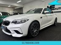 Gebraucht BMW M2 Competition Edition 411 PS (302 kW) 2020 Weiß Coupé