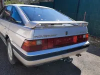 Gebraucht Rover 827 169 PS (124 kW) 1991 Silber Limousine