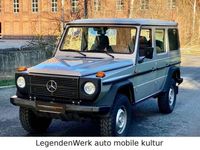 gebraucht Mercedes G280 G 280E 460 Station Lang DT EZ RECARO RESTAURIERT