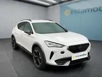 Gebraucht Cupra Formentor VZ 245 PS (180 kW) 2022 Weiß SUV