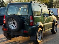 Gebraucht Suzuki Jimny Ranger 86 PS (63 kW) 2003 Grün SUV