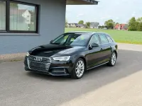Gebraucht Audi A4 S-Line 272 PS (200 kW) 2016 Schwarz Kombi