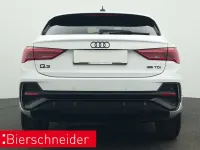 Gebraucht Audi Q3 Sportback S-Line 150 PS (110 kW) 2024 Weiss SUV