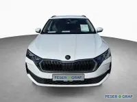 Neu Skoda Octavia Selection 150 PS (110 kW) 2026 Moon weiss perleffekt Kombi