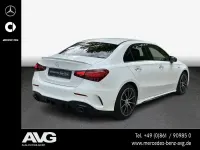 Gebraucht Mercedes A35 AMG Premium 306 PS (225 kW) 2025 Weiß Limousine