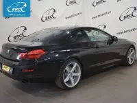 Gebraucht BMW 640 313 PS (230 kW) 2012 Schwarz Coupé