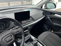 Gebraucht Audi Q5 299 PS (219 kW) 2022 Schwarz SUV
