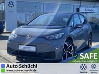 Gebraucht VW ID.3 Pro Performance 150 kW (204 PS) 2021 Grau Kleinwagen