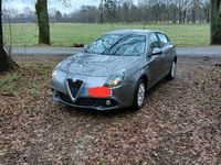 Gebraucht Alfa Romeo Giulietta 170 PS (125 kW) 2016 Grau Kleinwagen