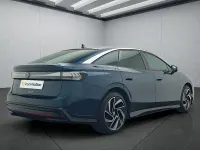 Gebraucht VW ID.7 Pro 210 kW (286 PS) 2025 Blau Limousine